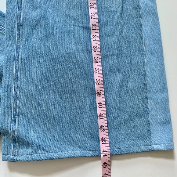 MM6 MAISON MARGIELA NWT flare jeans size US8 - Picture 12 of 14